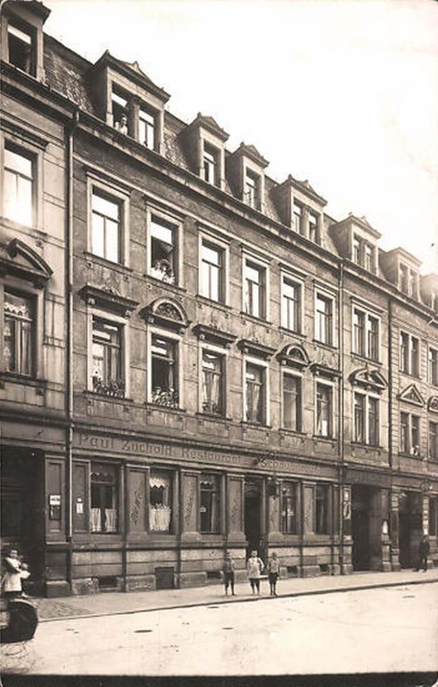 Förstereistraße 36 Dresden Förstereistraße 36 Dresden